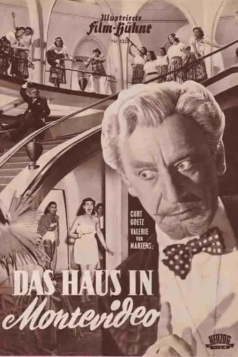 Das Haus In Montevideo (1951)
