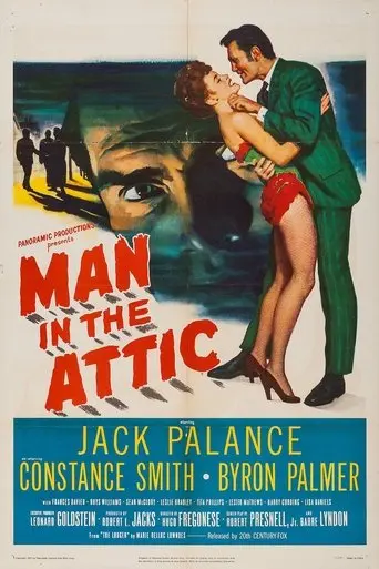 Man in the Attic (1953)