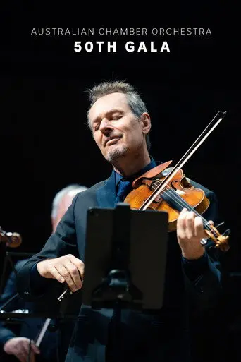 Australian Chamber Orchestra's 50th Gala (2025)