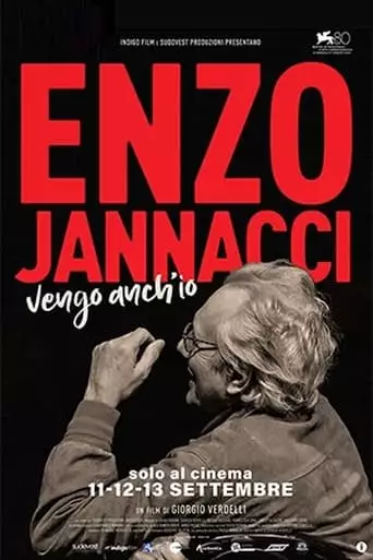 Enzo Jannacci: Vengo Anch'io (2023)