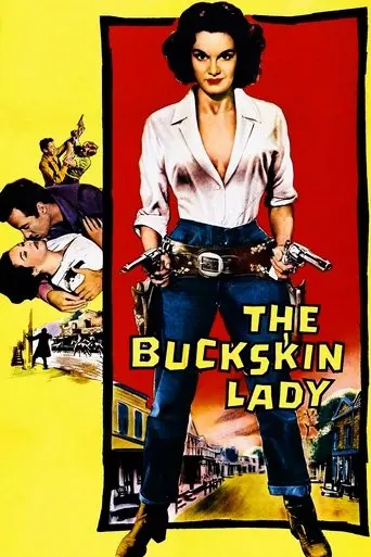 The Buckskin Lady (1957)