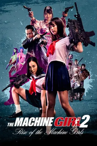 Rise of the Machine Girls (2019)