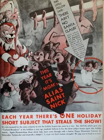 Alias St. Nick (1935)
