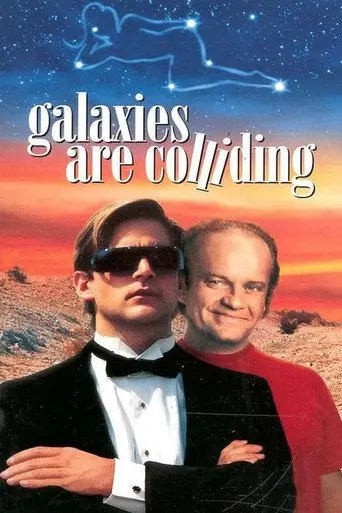 Galaxies Are Colliding (1992)