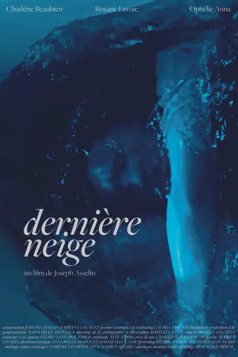 Dernière neige (2025)