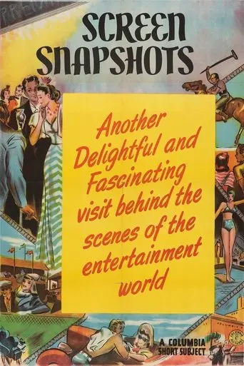 Screen Snapshots Series 9, No. 11 (1930)