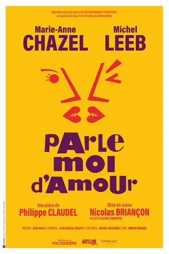 Parle-moi d'Amour (2026)