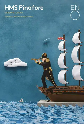H.M.S. Pinafore (2022)