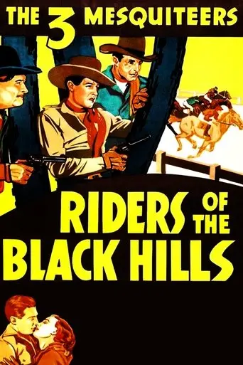 Riders of the Black Hills (1938)