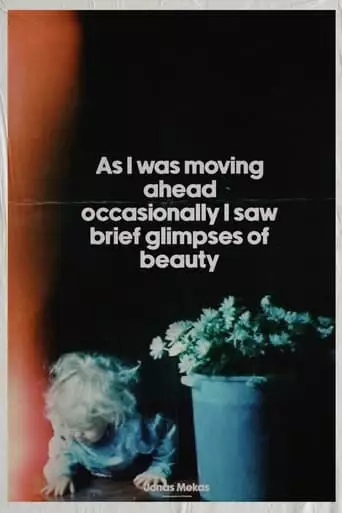 As I Was Moving Ahead Occasionally I Saw Brief Glimpses Of Beauty (2000)