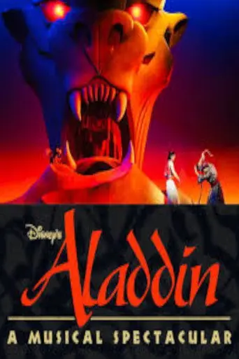 Aladdin: A Musical Spectacular (1992)