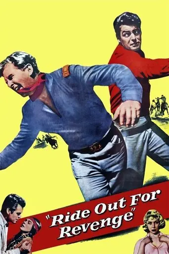 Ride Out for Revenge (1957)