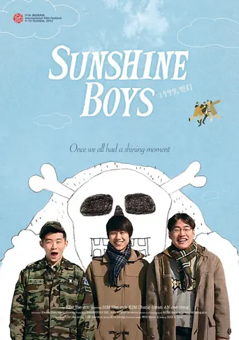 Sunshine Boys (2013)