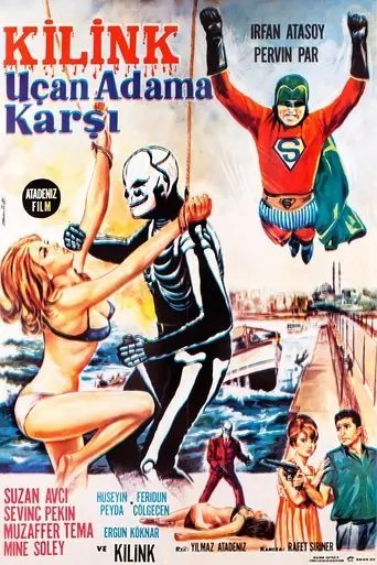 Killing vs. the Flying Man (1967)