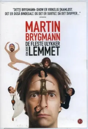 Martin Brygmann - De Fleste Ulykker Sker Med Lemmet (2011)