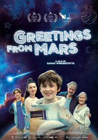 Greetings from Mars (2024)