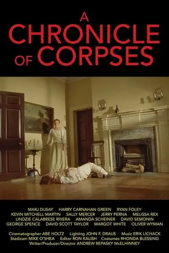 A Chronicle of Corpses (2001)