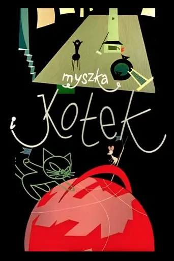 Myszka I Kotek (1958)