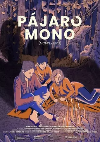 Pajaro Mono (2023)