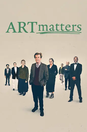 Art Matters (2024)