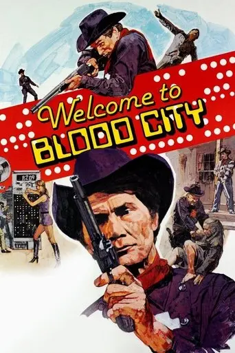 Welcome to Blood City (1977)