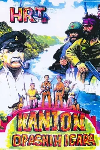 The Canyon of Dangerous Games (1998)