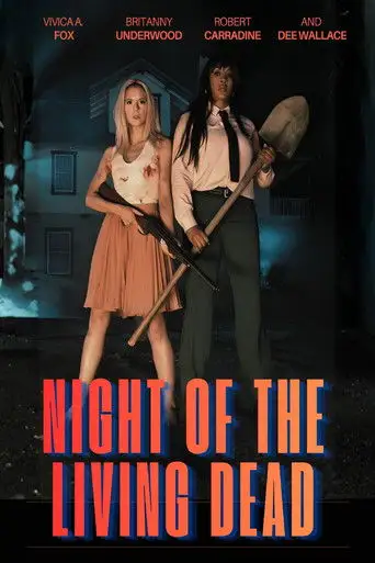 Night of the Living Dead (2026)