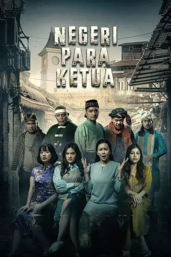 Negeri Para Ketua (2024)