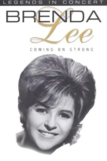 Legends in Concert - Brenda Lee: Coming On Strong (2010)