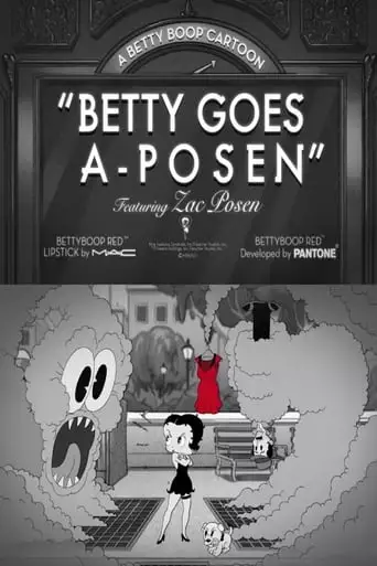 Betty Goes A-Posen (2017)