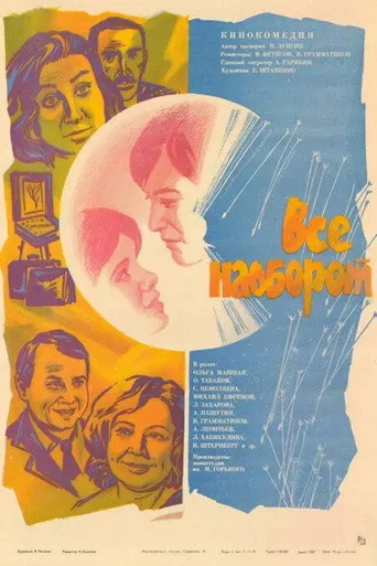 Everything's the Wrong Way (1982)