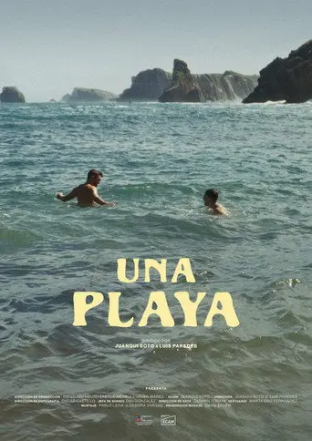 A Beach (2025)