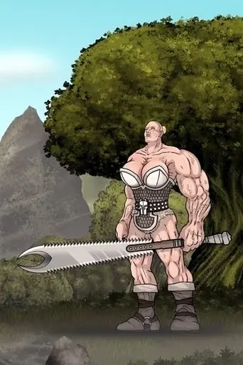 Great Daena: Pain and Cruelty (2013)