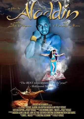 Vitaliy Versace's Aladdin (2020)