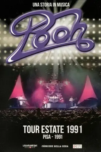 POOH - Tour Estate 1991 - Pisa (2013)