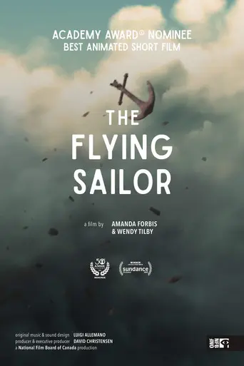 The Flying Sailor (2022)