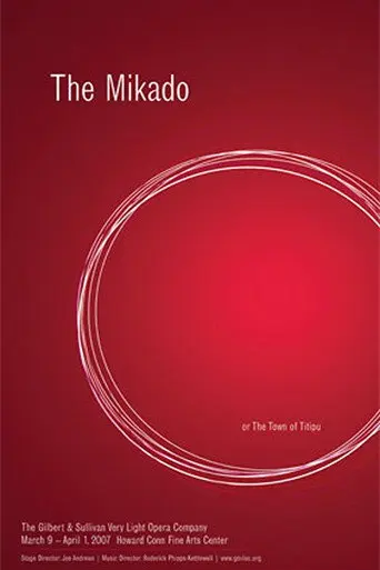 The Mikado (2007)