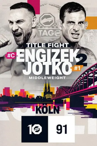 OKTAGON 91: Engizek vs. Jotko 2 (2026)