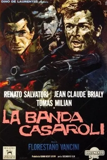 La banda Casaroli (1962)
