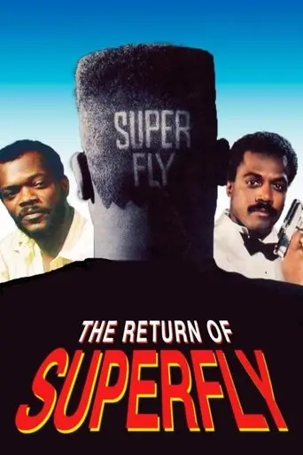 The Return Of Superfly (1990)