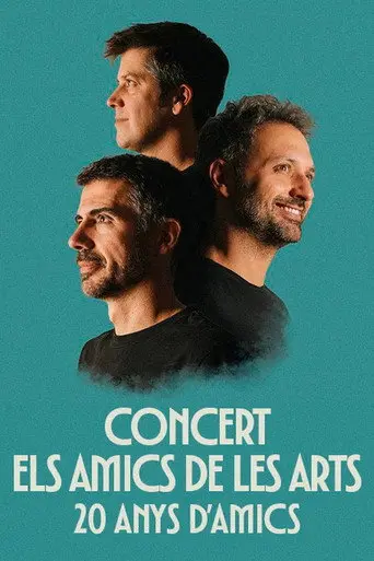20 anys d'Amics. La festa major (2026)