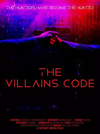 The Villains Code (2023)