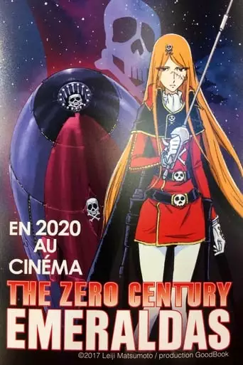 The Zero Century: Emeraldas (2024)