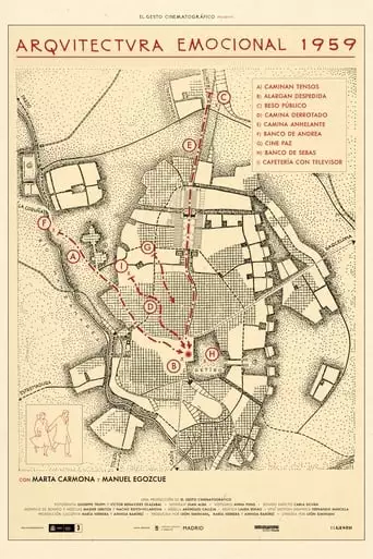 Arquitectura Emocional 1959 (2022)
