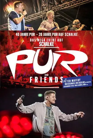 40 Jahre PUR – Der Konzertfilm (2023)