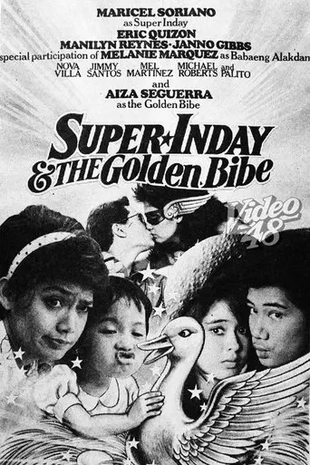 Super Inday And The Golden Bibe (1988)