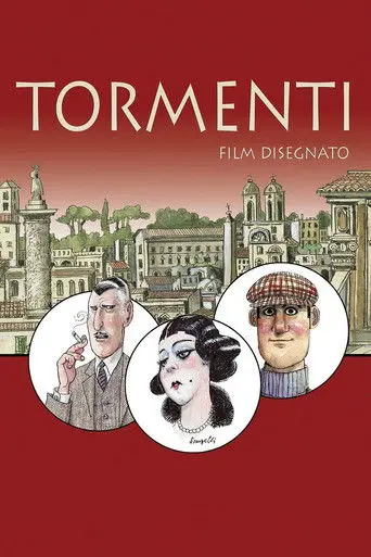 Tormenti - Film disegnato (2011)