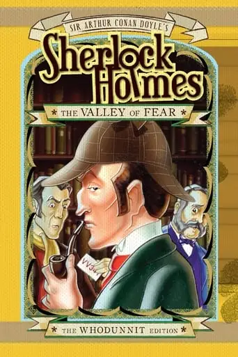 Sherlock Holmes And The Valley Of Fear (1983)
