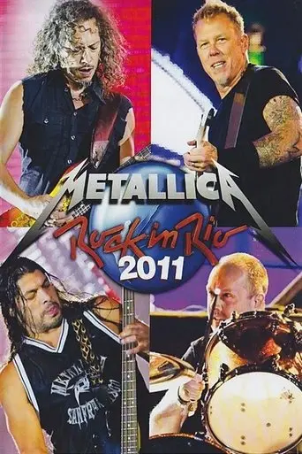 Metallica: Rock In Rio 2011 (2011)