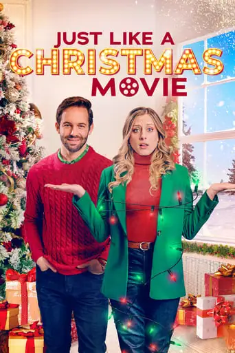 Just Like A Christmas Movie (2023)
